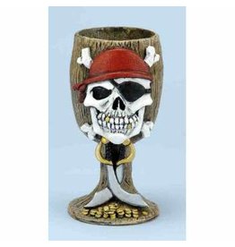 Forum Novelties Inc. Buccaneer Pirate Goblet