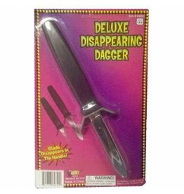 Forum Novelties Inc. Disappearing Dagger