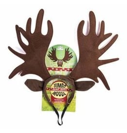 Forum Novelties Inc. Jumbo Moose Antlers