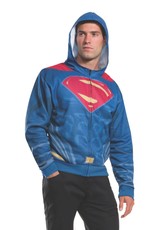 Rubies Costume Superman Hoodie - Batman V Superman