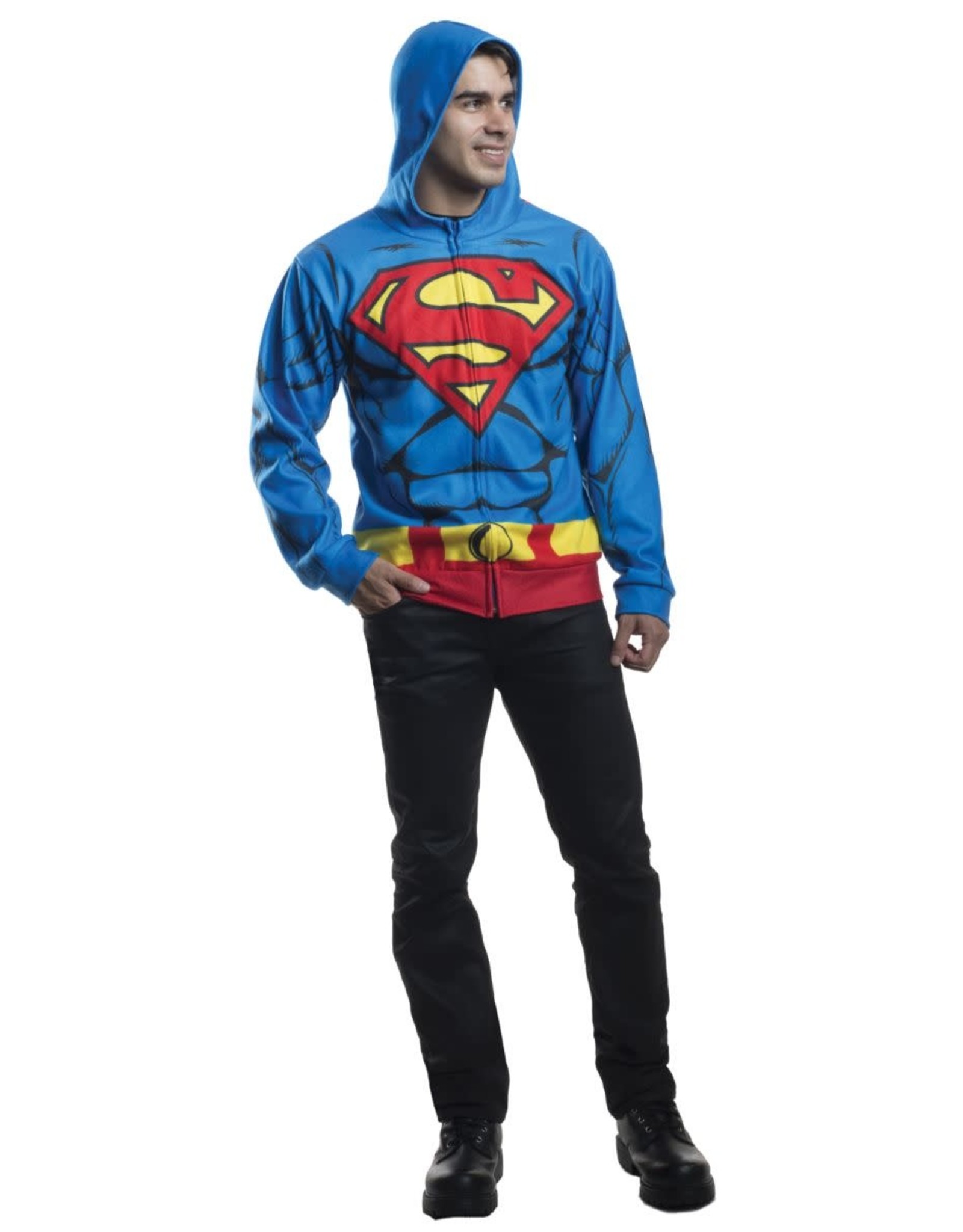 Rubies Costume Superman Hoodie