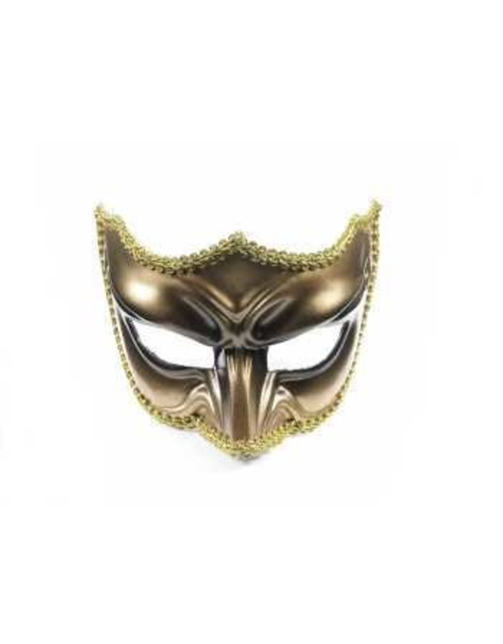 Forum Novelties Inc. Men's Half Mask