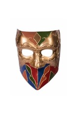 Forum Novelties Inc. Classic Jester Mask