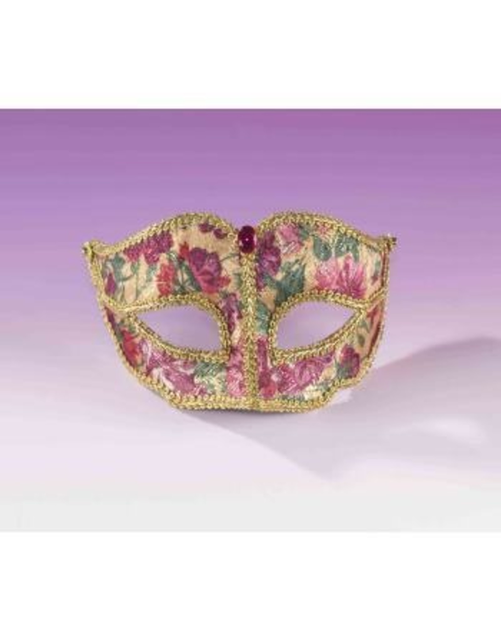 Forum Novelties Inc. *Discontinued* Floral Venetian Mask