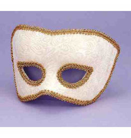Forum Novelties Inc. Karneval Style Mask *