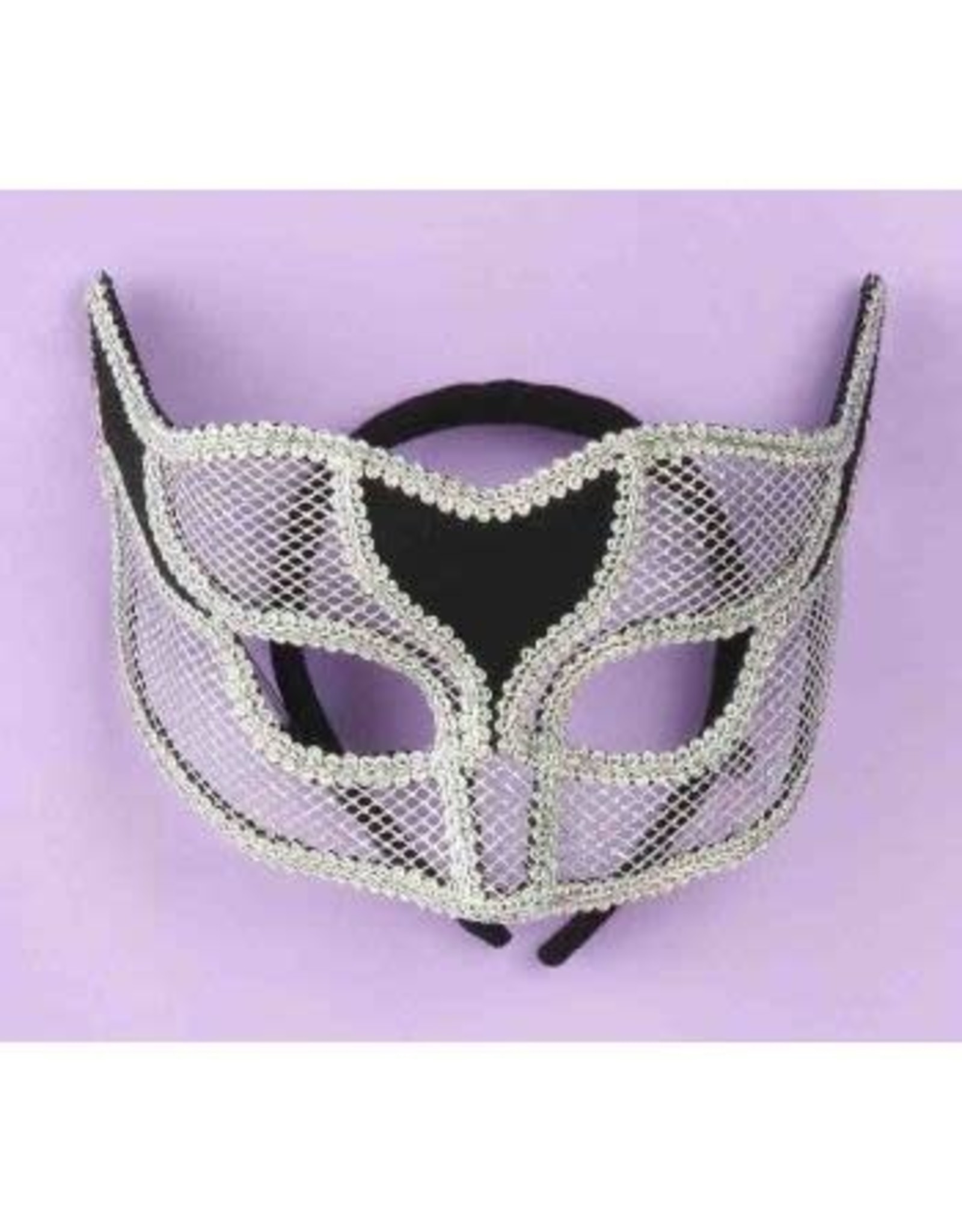 Forum Novelties Inc. Netted Mask