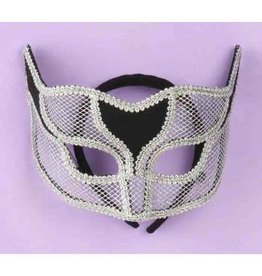 Forum Novelties Inc. Netted Mask