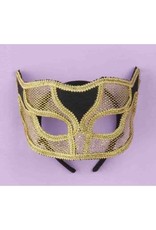 Forum Novelties Inc. Netted Mask