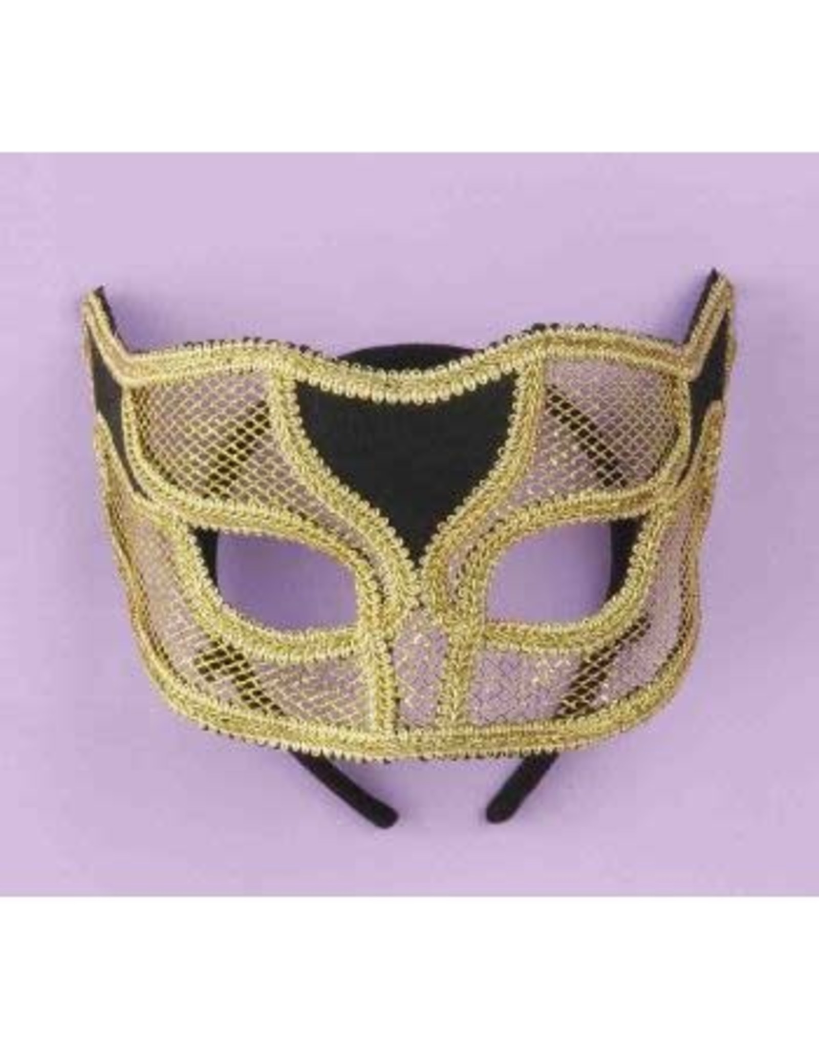 Forum Novelties Inc. Netted Mask