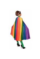 Forum Novelties Inc. Rainbow Fantasy Cape
