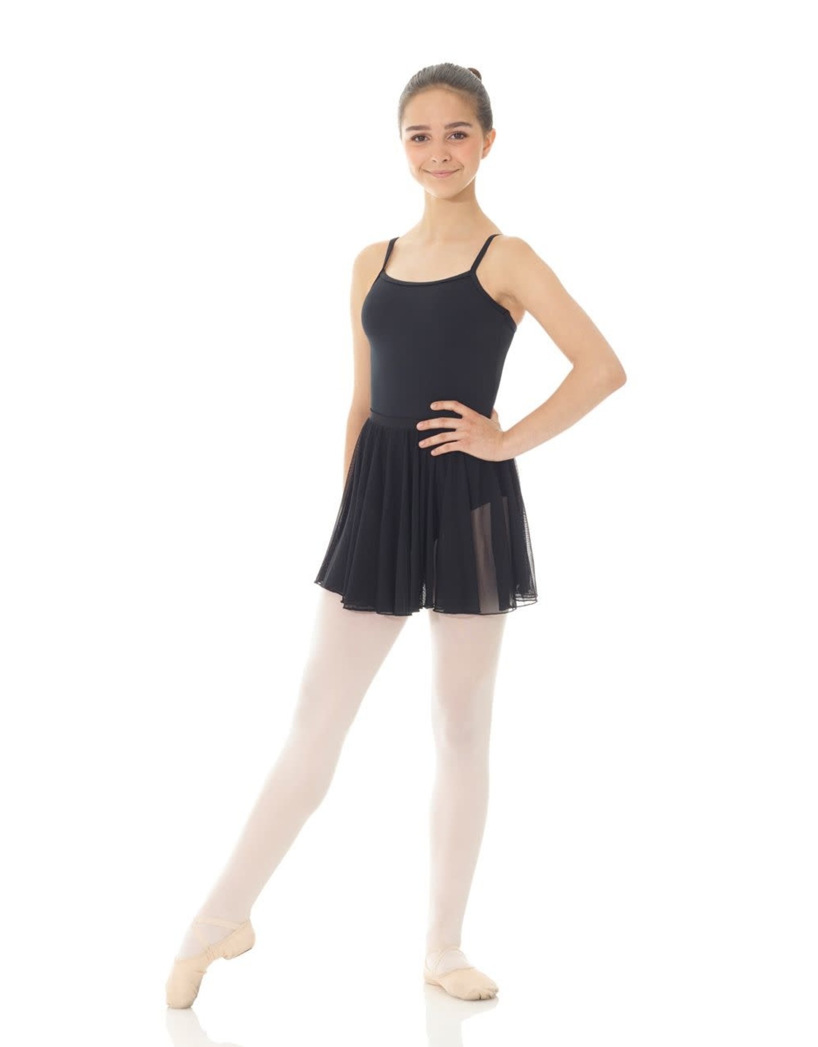 Mondor RAD Mesh Pull-On Skirt PR Paradise