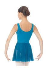 Mondor RAD Mesh Pull-On Skirt PR Paradise