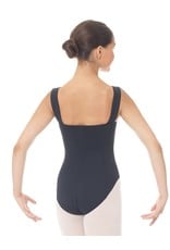 Mondor Wide Strap Leotard