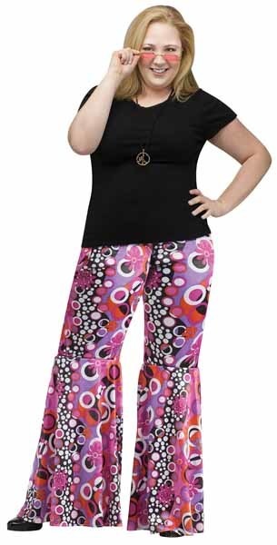 Bell Bottom Pants - Karries Kostumes 