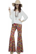 Fun World *Disc Groovy 60's Bell Bottom Pants