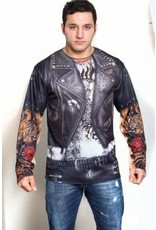 HM Smallwares Biker Sublimation Shirt