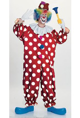 Rubies Costume Dotted Clown