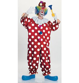 Rubies Costume Dotted Clown