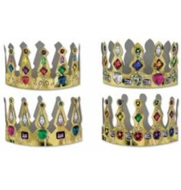 Beistle Jeweled Crown