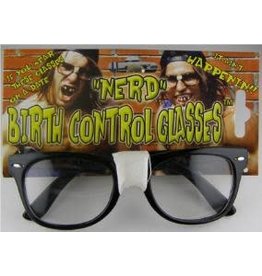 Billy-Bob Products Nerd Glasses