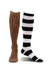 Elope Pirate Peg Leg Socks