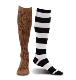 Elope Pirate Peg Leg Socks