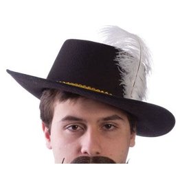 HM Smallwares Muskateer Hat
