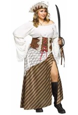 Fun World Seven Seas Sweetie - M/L