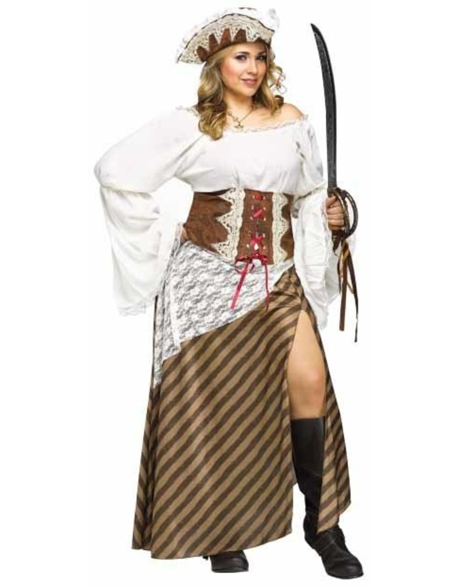 Fun World Seven Seas Sweetie - M/L