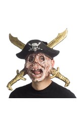 HM Smallwares Pirate Mask