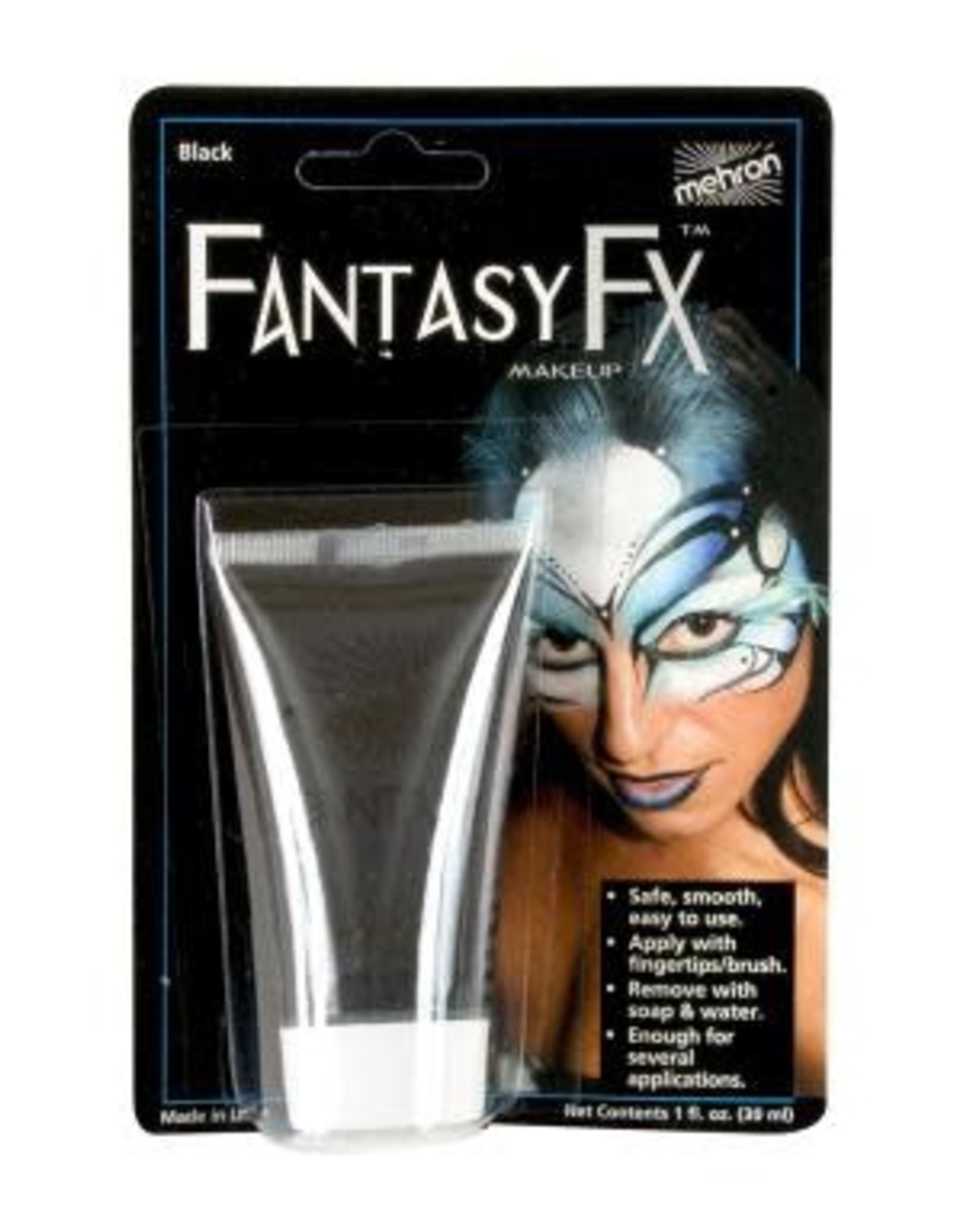 Mehron Fantasy FX Cream Makeup