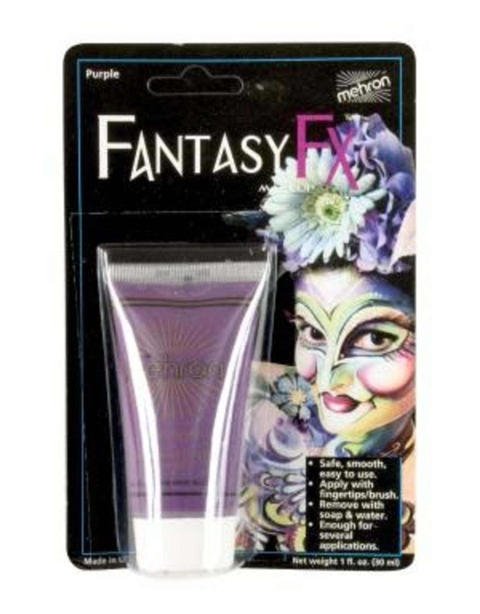 Mehron Fantasy FX Cream Makeup