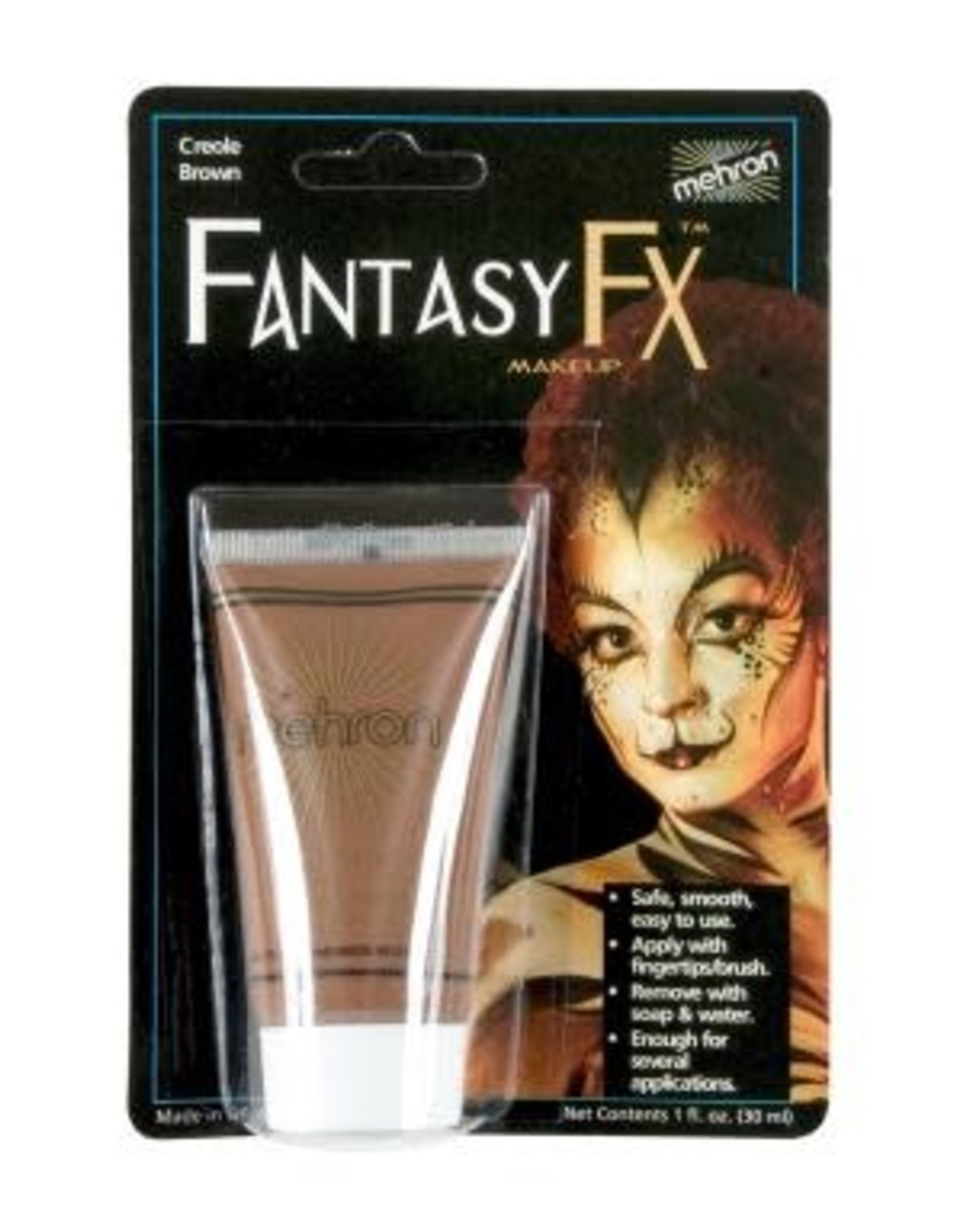 Mehron Fantasy FX Cream Makeup