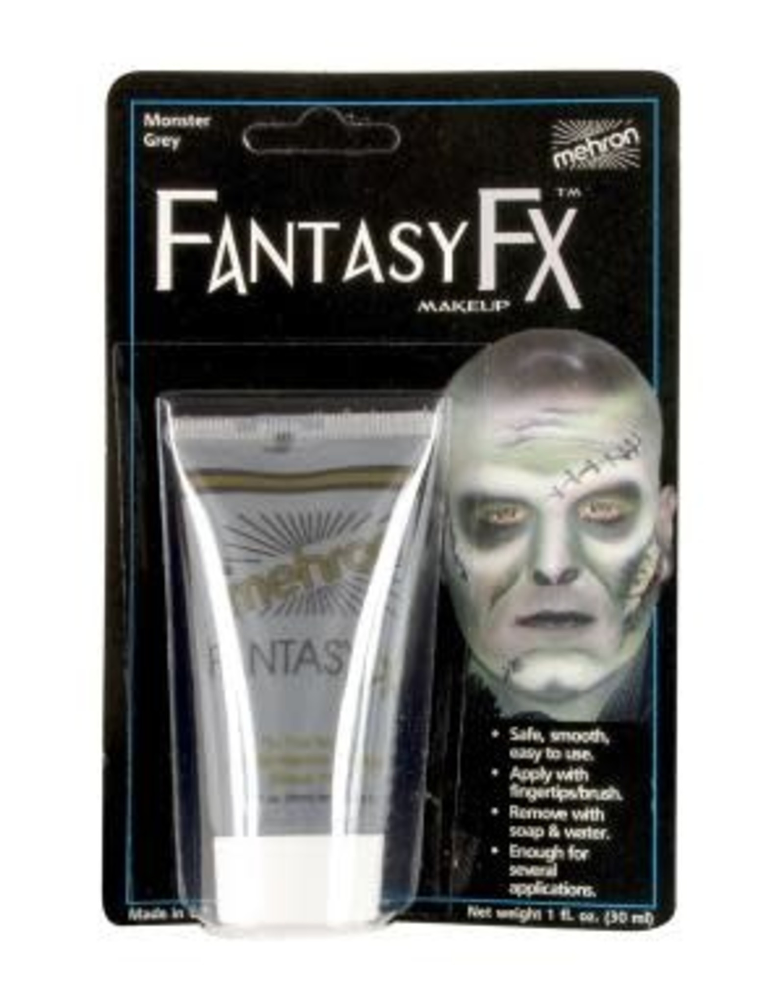 Mehron Fantasy FX Cream Makeup