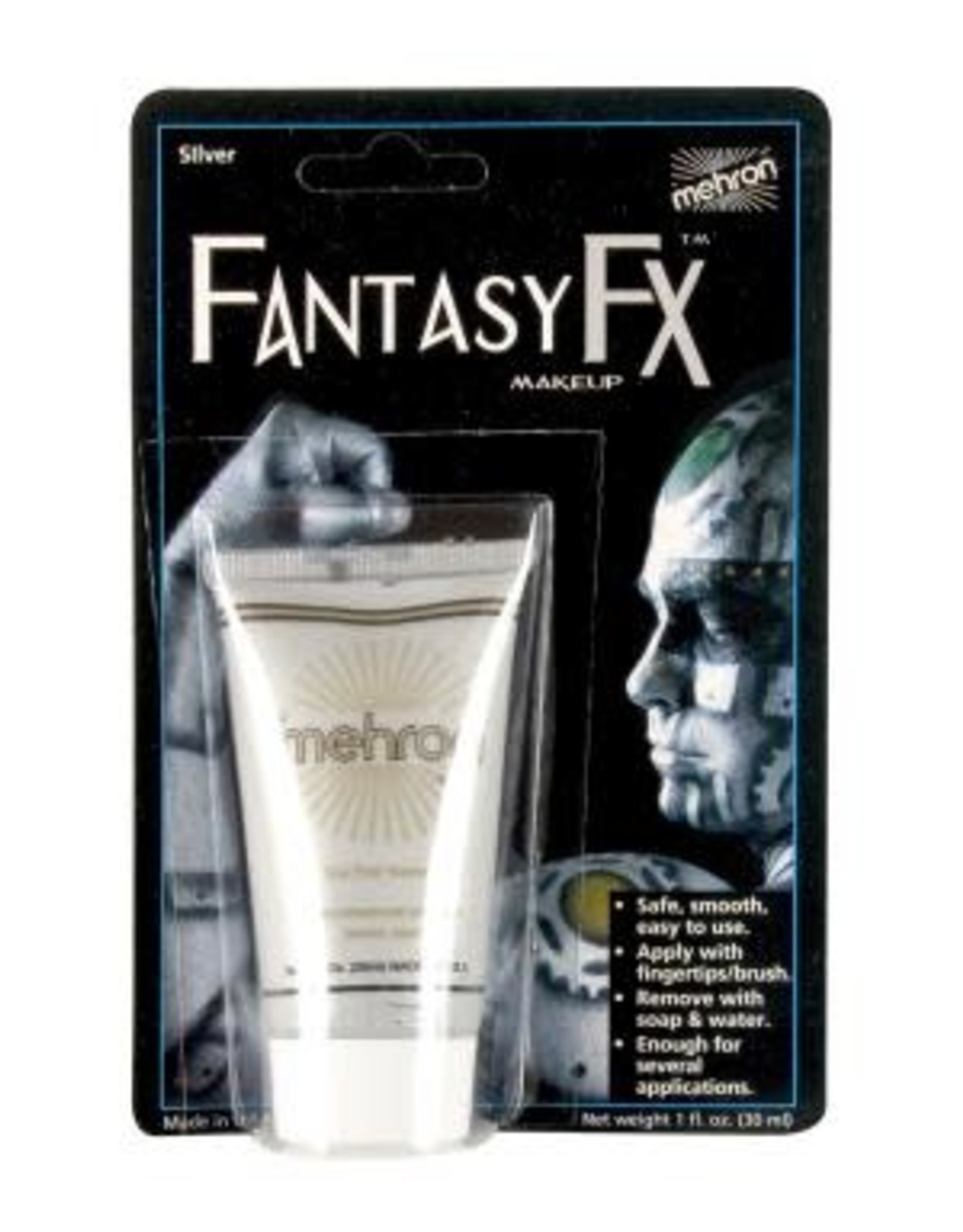 Mehron Fantasy FX Cream Makeup