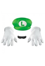 Disguise Luigi Accessory Kit