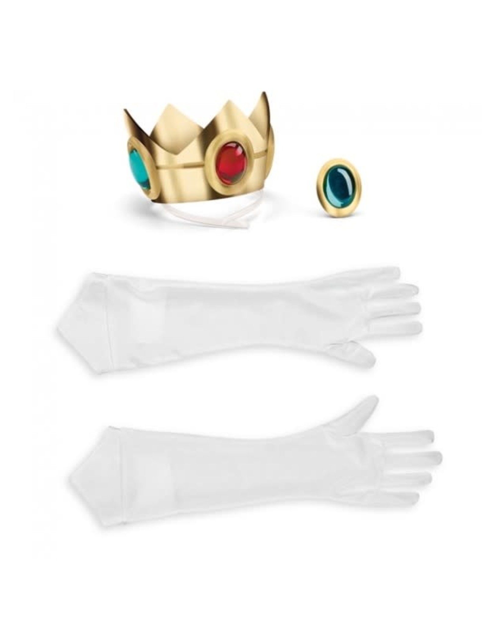 Disguise Princess Peach Accessory Kit