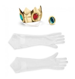 Disguise Princess Peach Accessory Kit