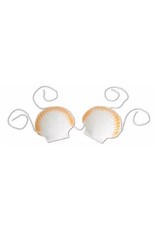 Beistle Shell Bikini Top