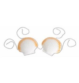 Beistle Shell Bikini Top