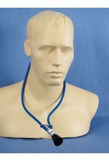 HM Smallwares Black & Grey Stethoscope