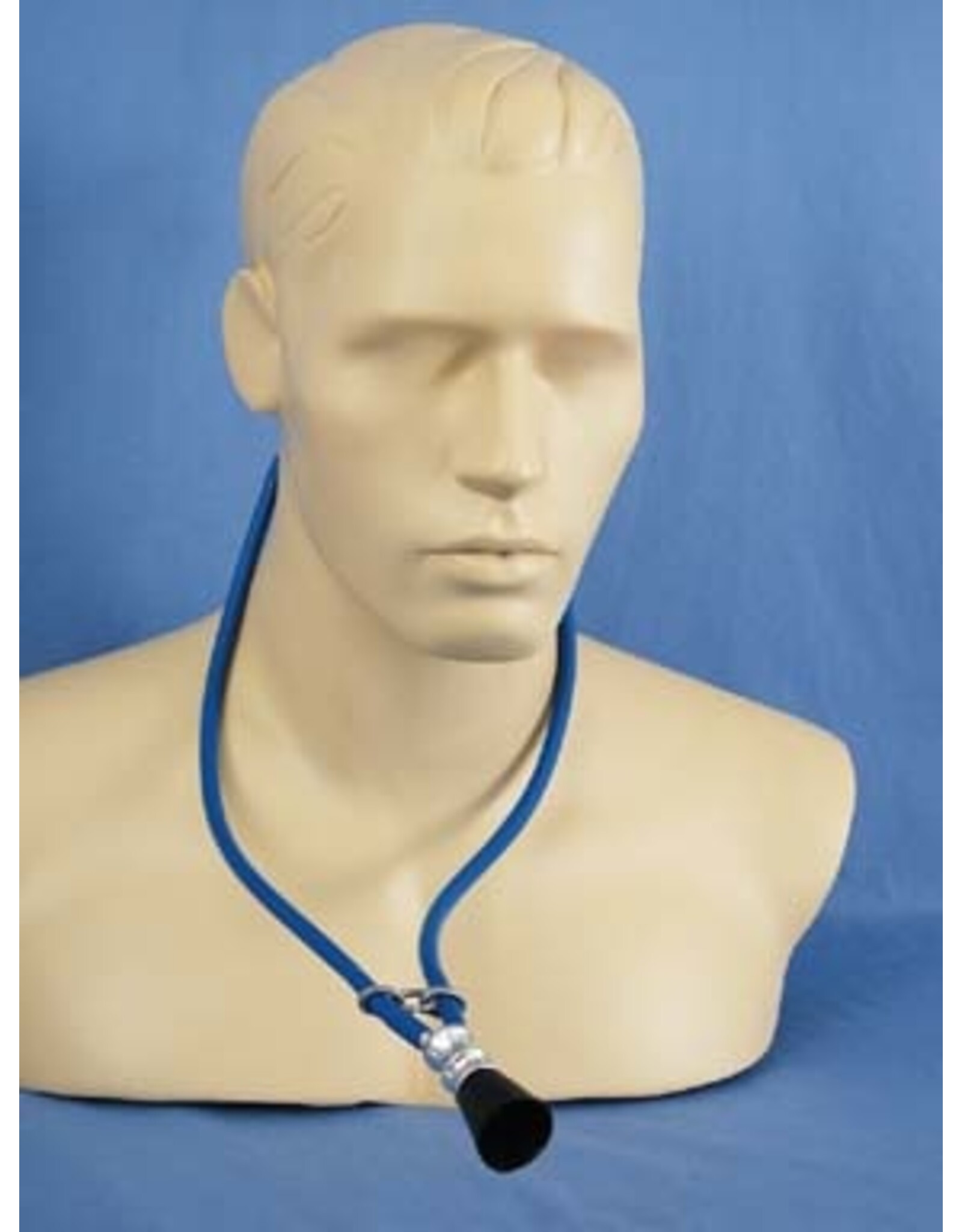 HM Smallwares Black & Grey Stethoscope