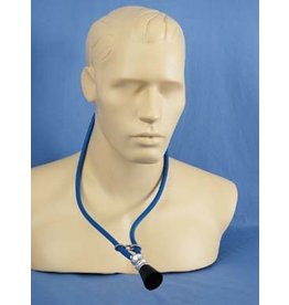 HM Smallwares Black & Grey Stethoscope