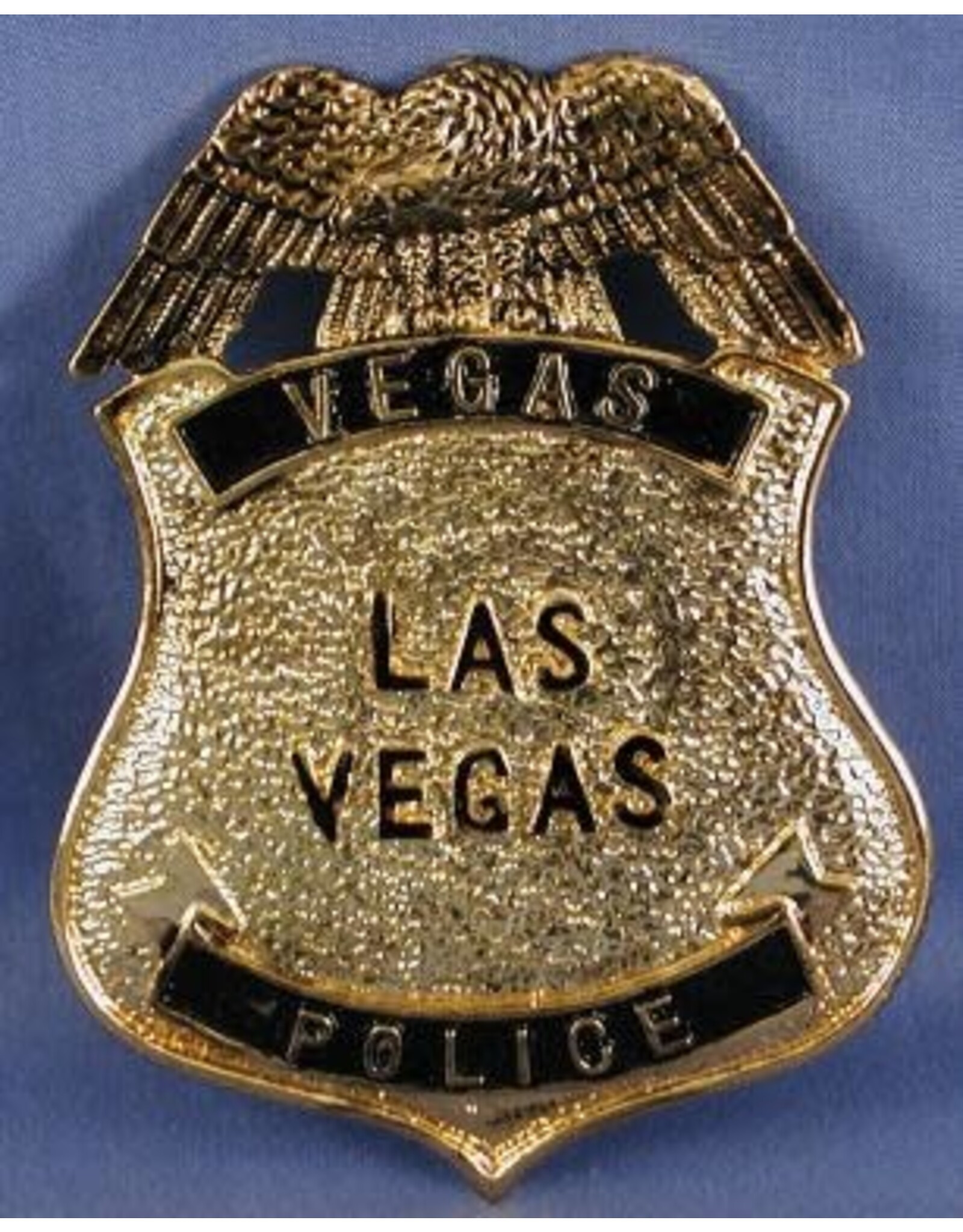 HM Smallwares Las Vegas Police Badge