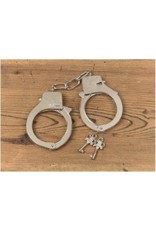 Fun World Metal Handcuffs