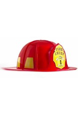 HM Smallwares Fireman Hat Red
