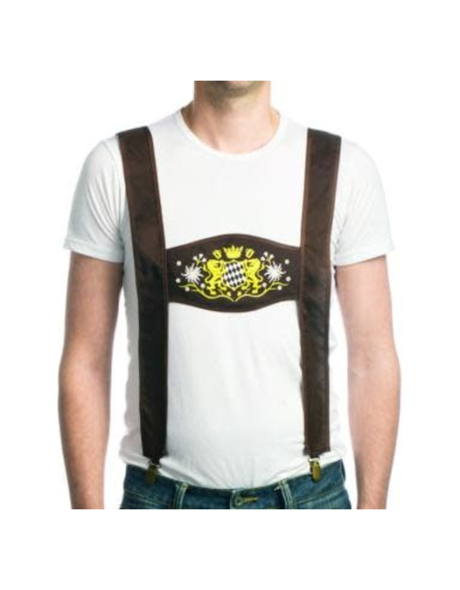 HM Smallwares Leiderhausen Suspenders