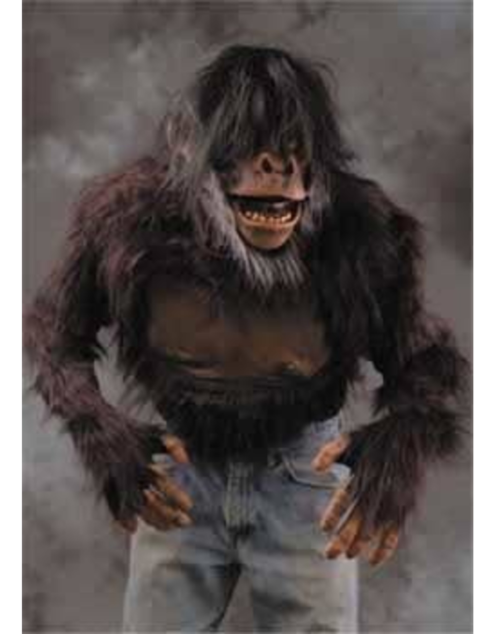 Zagone Studios *Discontinued* Chimp Shirt