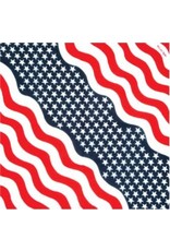 Beistle Patriotic Bandana