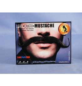 HM Smallwares Muskateers Mustache